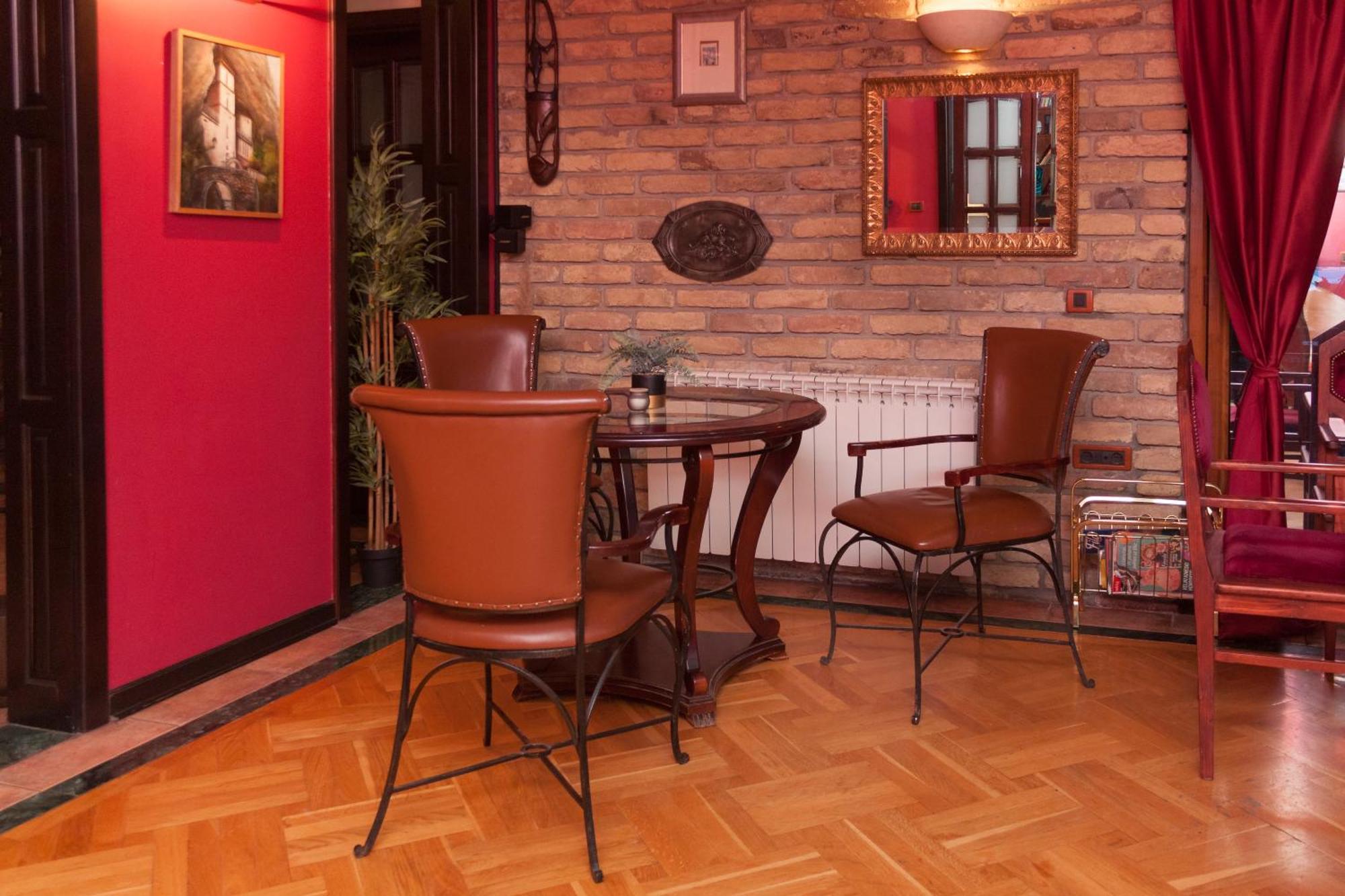 Red Clay Apartments City Club Bělehrad Exteriér fotografie