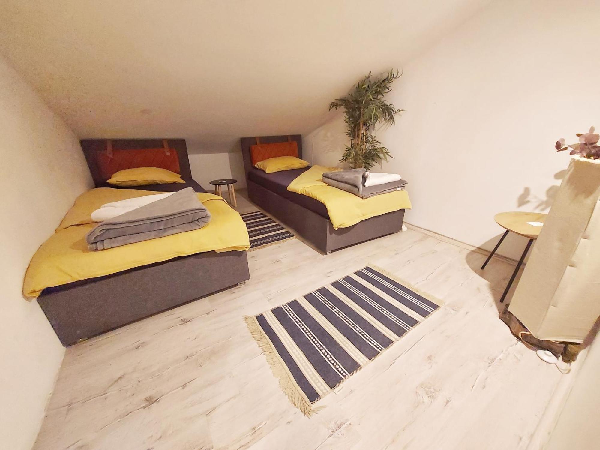 Red Clay Apartments City Club Bělehrad Exteriér fotografie
